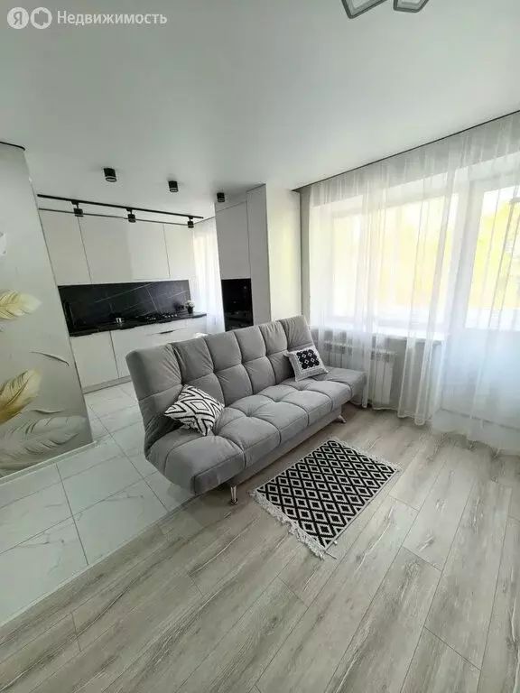 1-комнатная квартира: Киров, улица Ивана Попова, 29 (32.3 м) - Фото 0