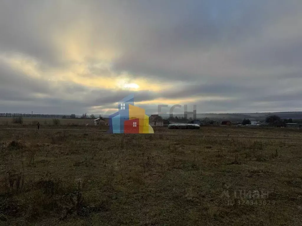 Участок в Тульская область, Киреевский район, Бородинское с/пос, пос. ... - Фото 2