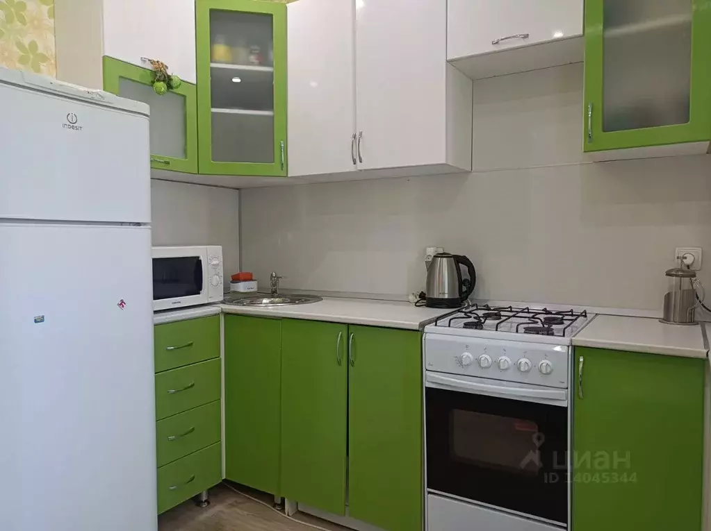 1-к кв. Ставропольский край, Ставрополь ул. Тухачевского, 26/5 (34.0 ... - Фото 0