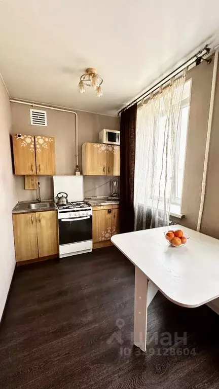 2-к кв. Омская область, Омск ул. Бориса Катышева, 64А (38.3 м) - Фото 2