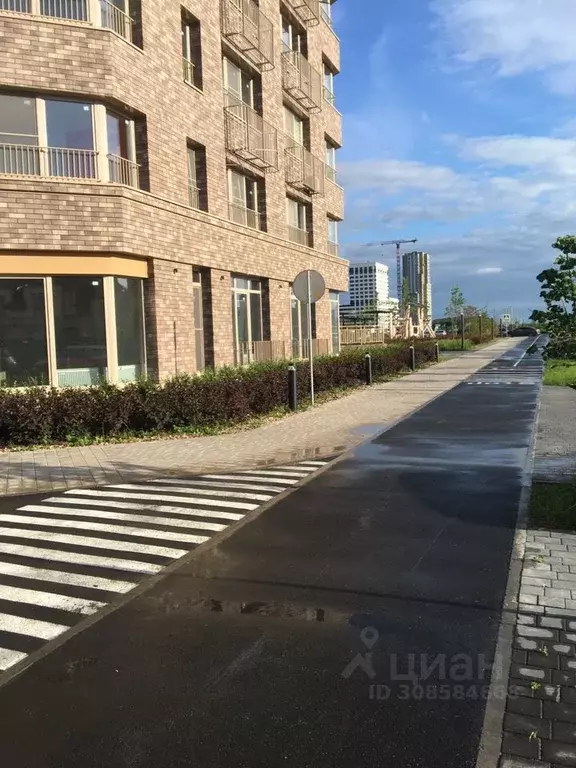 Помещение свободного назначения в Тюменская область, Тюмень ул. ... - Фото 0