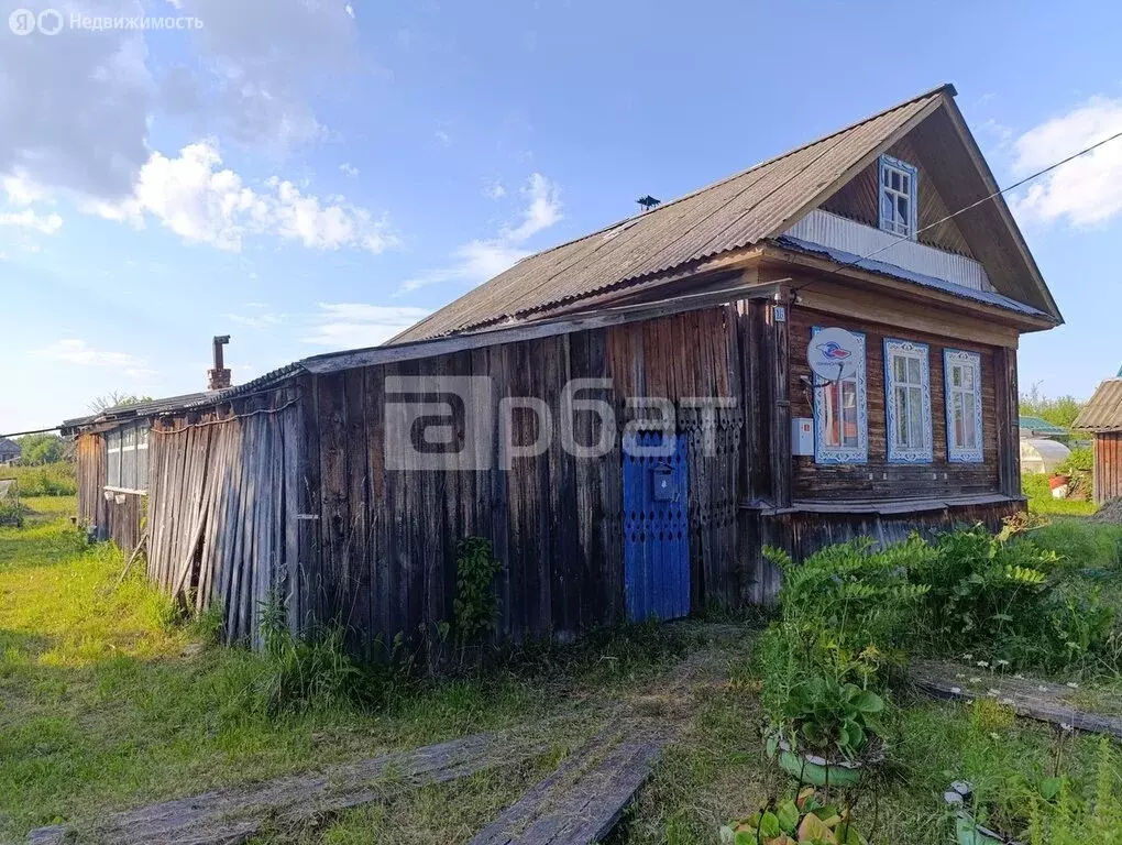 Дом в посёлок Зебляки, Костромская улица (43 м) - Фото 1