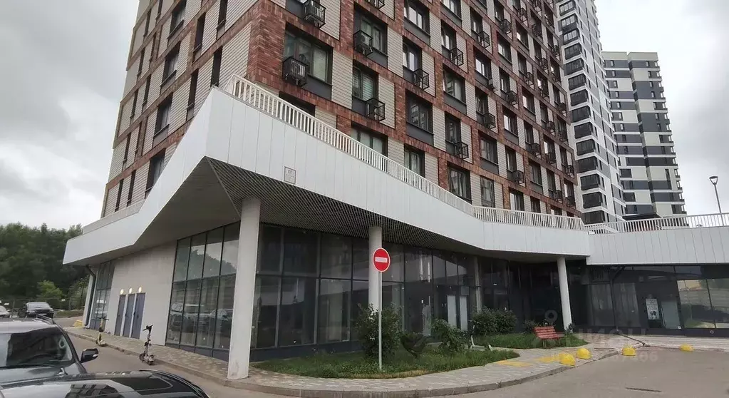 Помещение свободного назначения в Москва Востряковское ш., 7с3 (130 м) - Фото 1