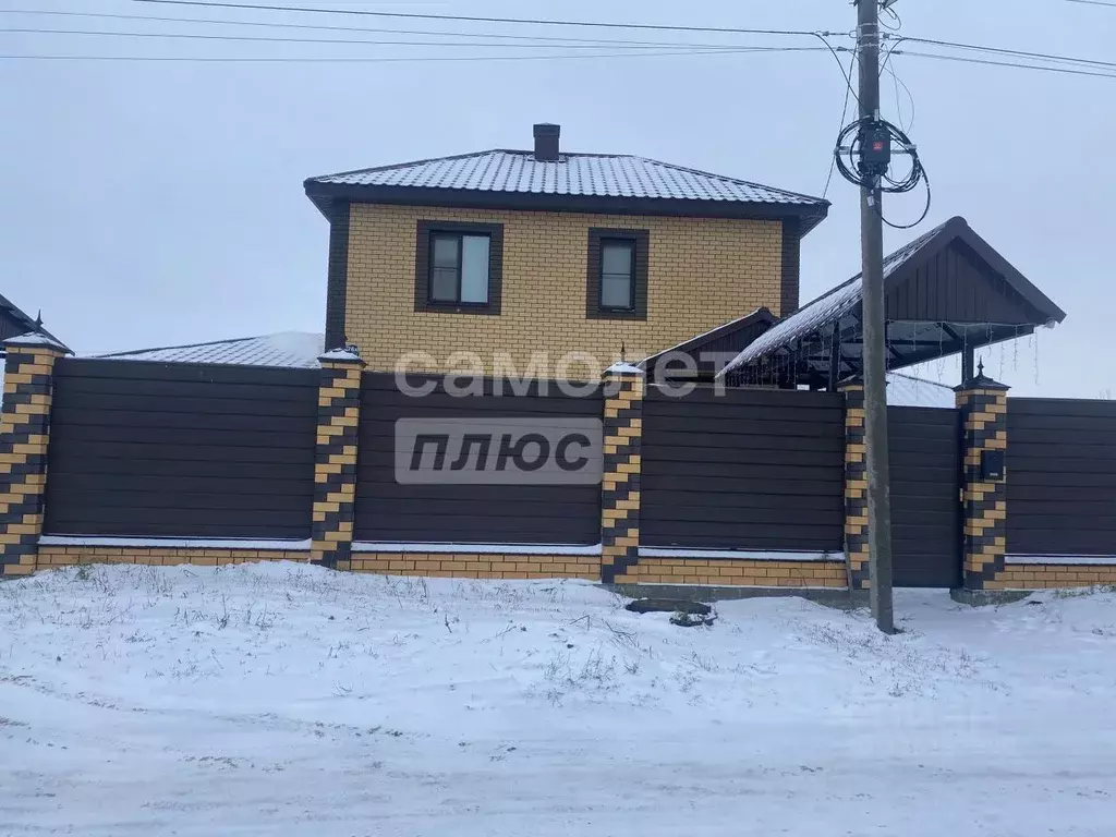 Коттедж в Пензенская область, с. Бессоновка ул. Советская, 76А (152 м) - Фото 2