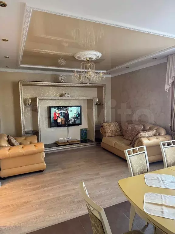 2-к. квартира, 80 м, 15/22 эт. - Фото 0