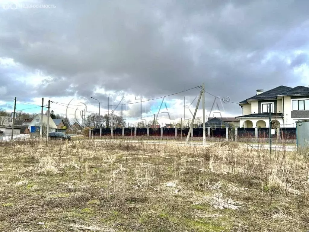 Участок в посёлок Ропша, Ольгин переулок (11.3 м) - Фото 1