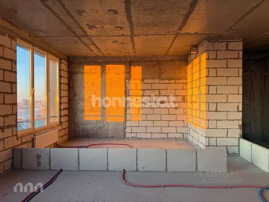 3-к кв. Москва Шелепихинская наб., 34к5 (86.4 м) - Фото 1