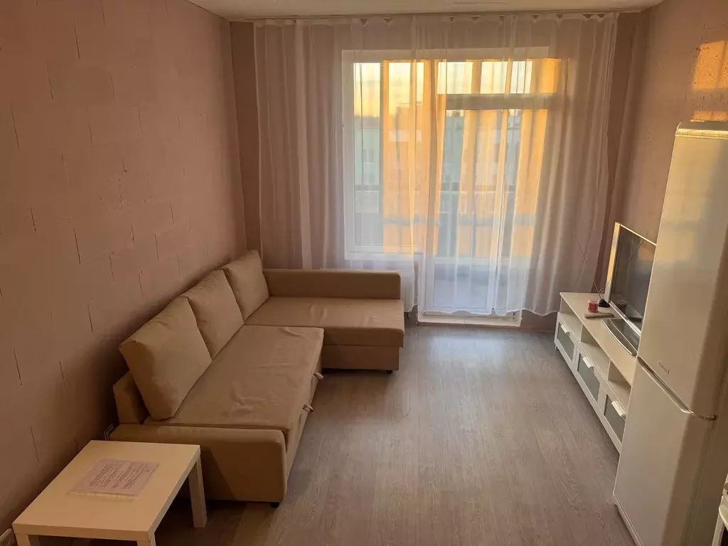 Продаётся 1-к квартира, 35.3 м - Фото 1