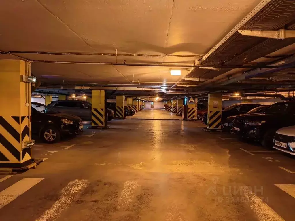 Гараж в Москва ул. Кашенкин Луг, 10 (16 м) - Фото 2