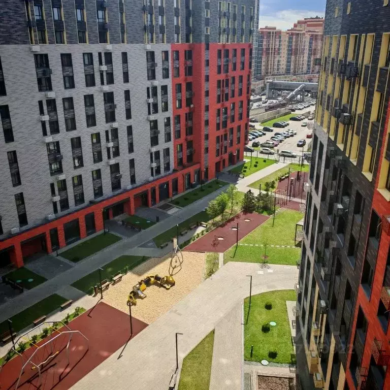 1-к кв. Татарстан, Казань ул. Баки Урманче, 4к3 (34.0 м) - Фото 0