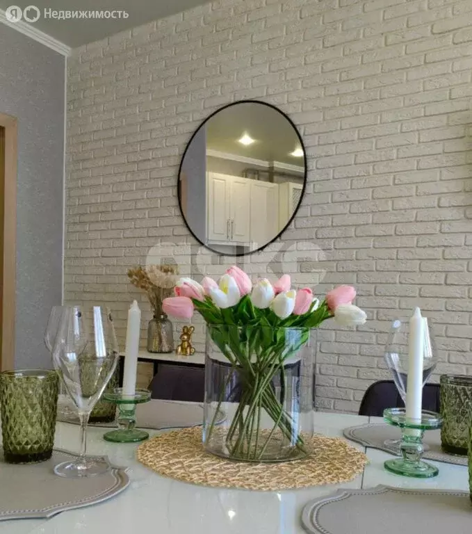 2-комнатная квартира: Анапа, Парковая улица, 60к4 (68 м) - Фото 1