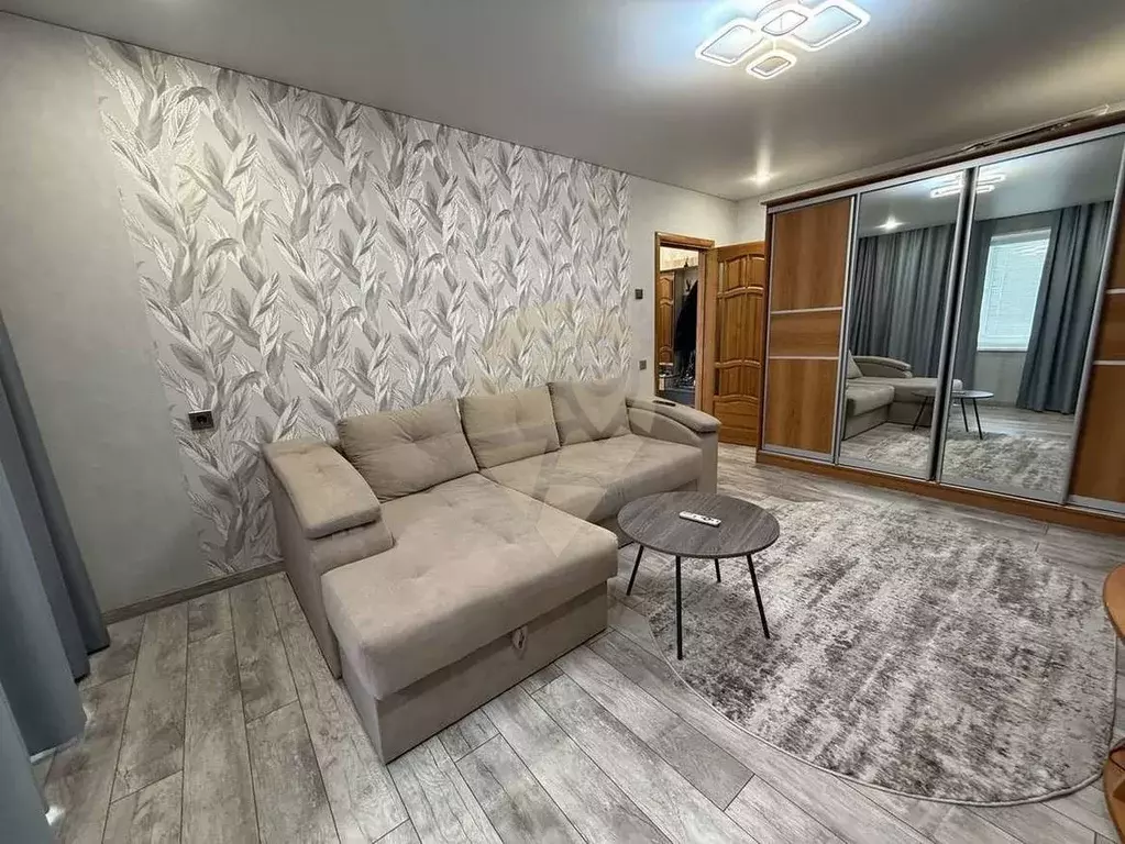 1-к кв. Белгородская область, Старый Оскол Жукова мкр, 19 (36.6 м) - Фото 1