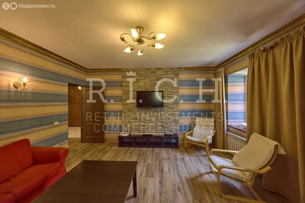 3-комнатная квартира: Чебаркуль, 3 (87.6 м) - Фото 1