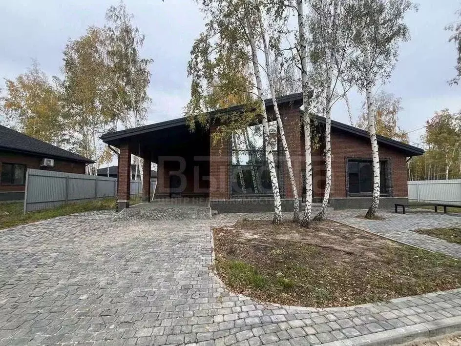 Дом в Воронежская область, Рамонский район, Айдаровское с/пос, с. ... - Фото 1