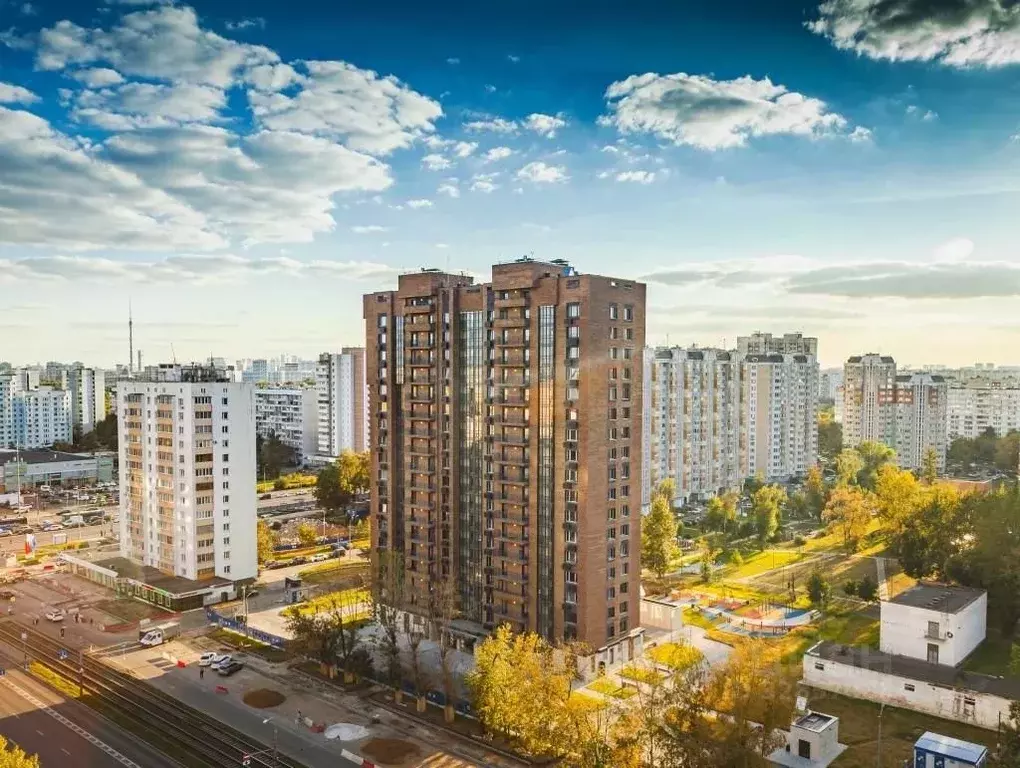 2-к кв. Москва Полярная ул., 3 (56.0 м) - Фото 2