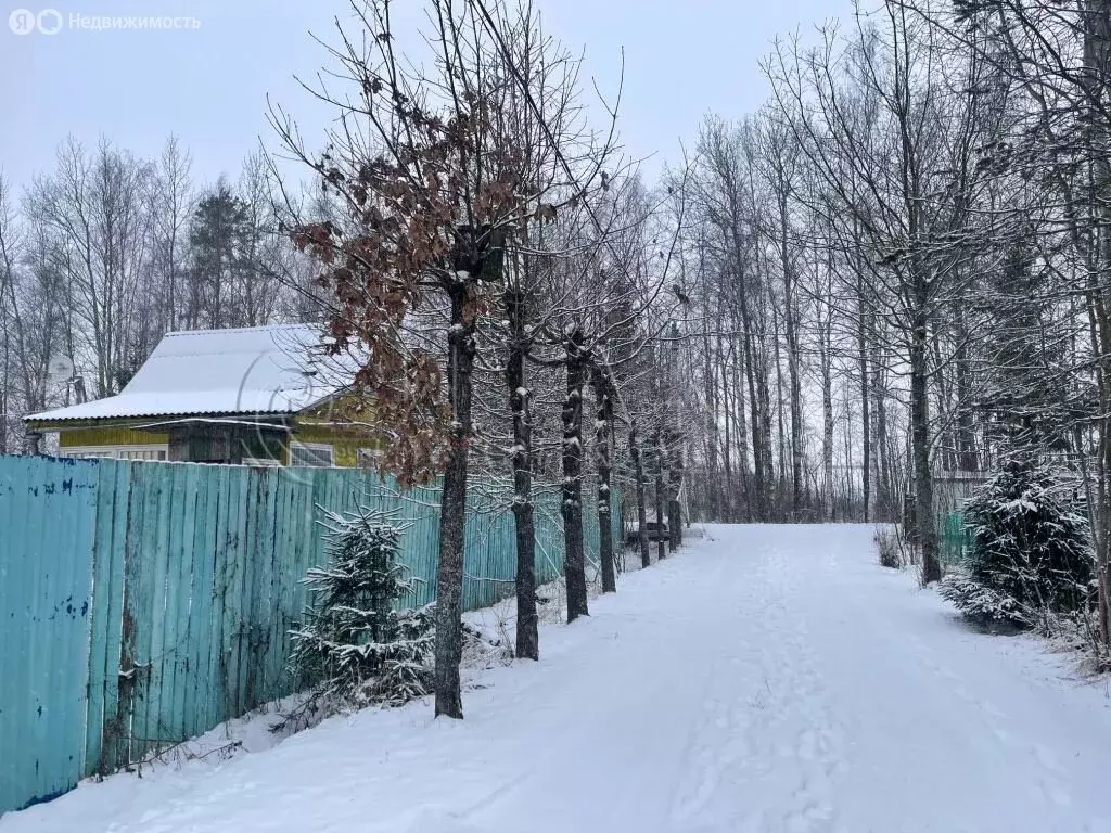 Дом в Мгинское городское поселение, садоводческий массив Михайловский, ... - Фото 0