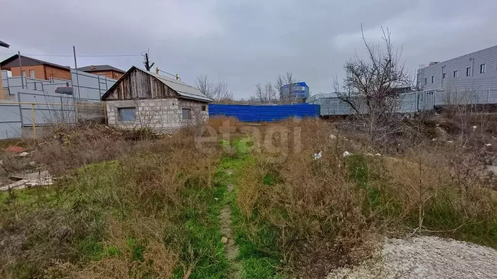 Участок в Ростовская область, Ростов-на-Дону Садовод-Любитель садовое ... - Фото 1