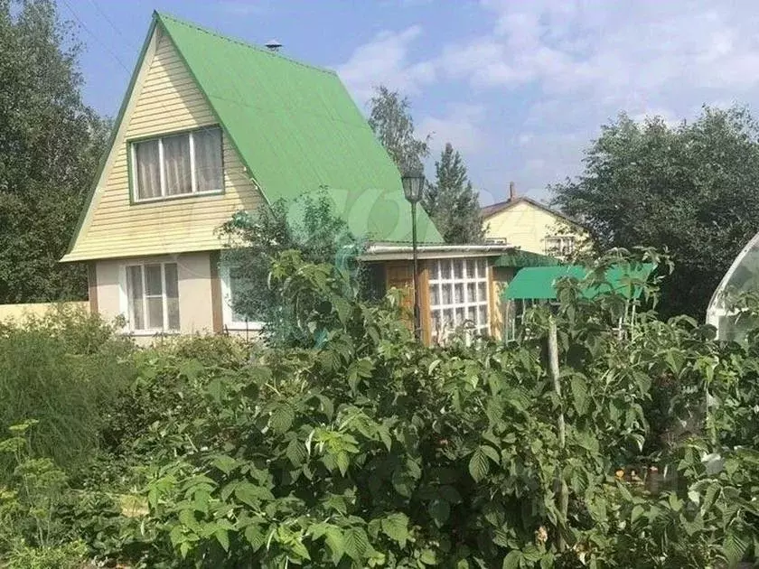 Дом в Ханты-Мансийский АО, Сургут Север дачный потребительский ... - Фото 0