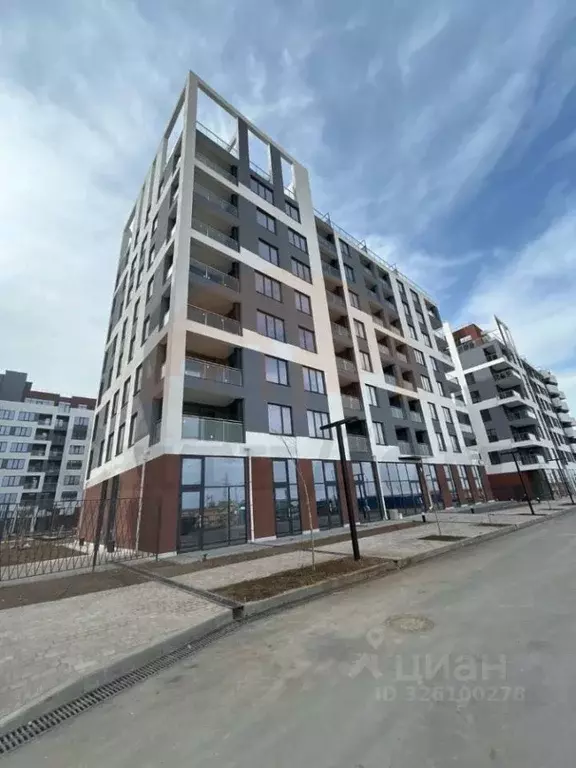 2-к кв. Крым, Сакский район, Лесновское с/пос, с. Прибрежное ул. ... - Фото 1