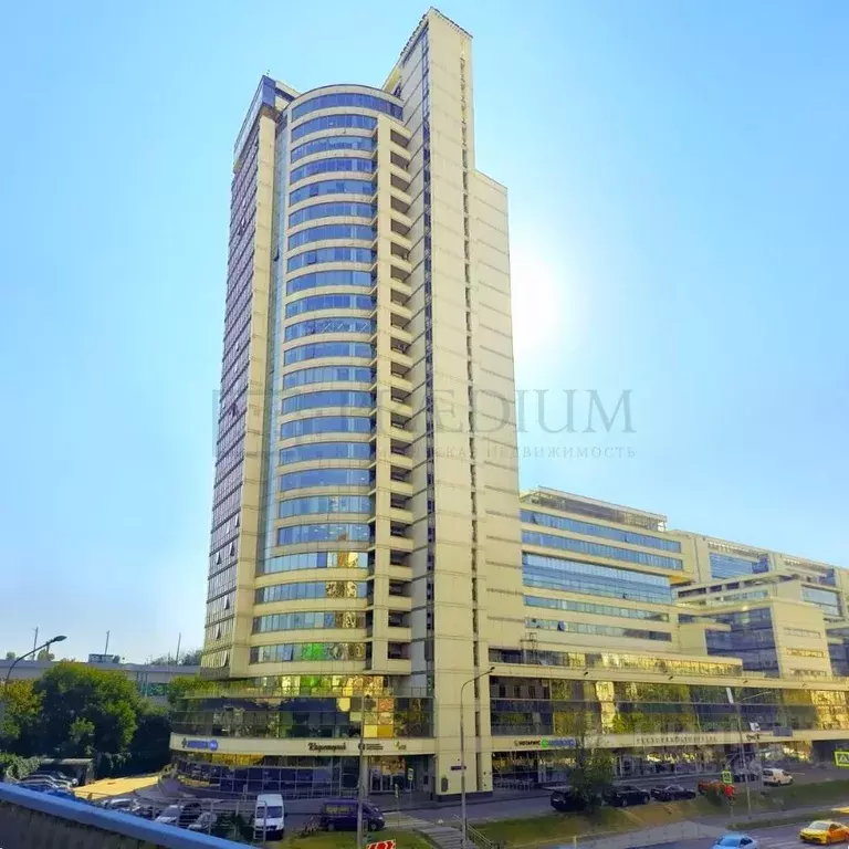 Офис в Москва ул. Василисы Кожиной, 1 (515 м) - Фото 2