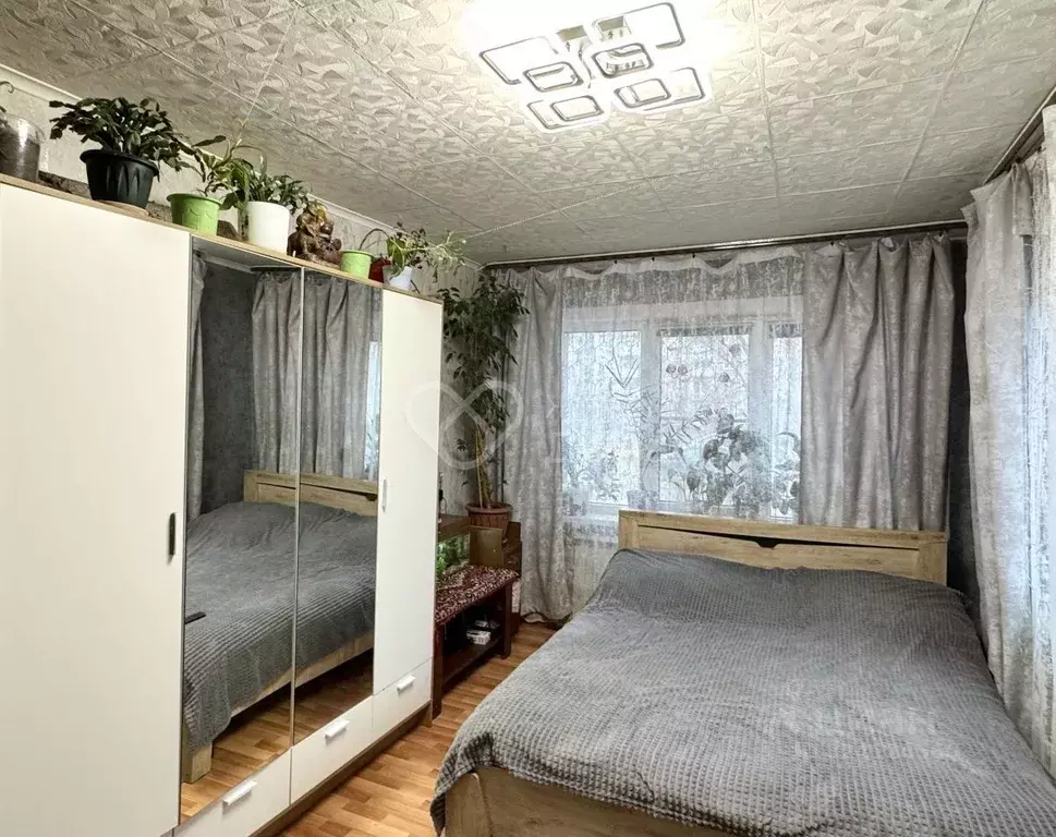 1-к кв. Волгоградская область, Волгоград ул. Козака, 7 (30.8 м) - Фото 2