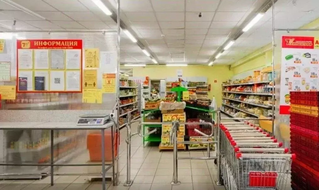 Помещение свободного назначения в Санкт-Петербург просп. Народного ... - Фото 1