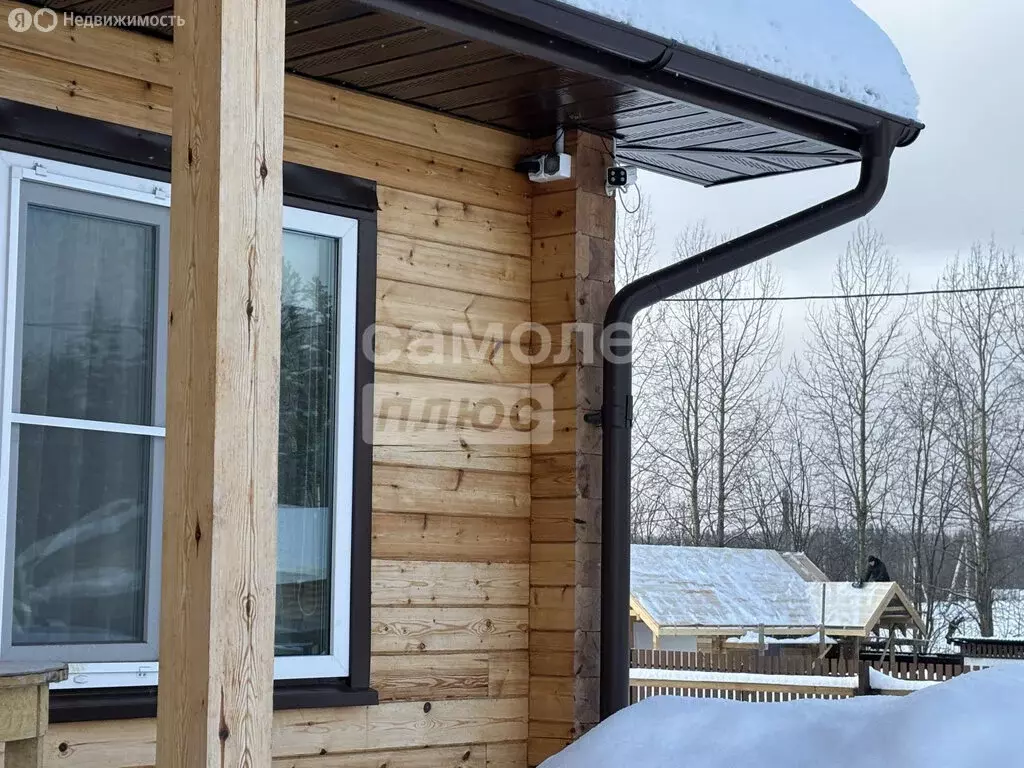 Дом в Республика Коми, Сыктывкар (102 м) - Фото 2