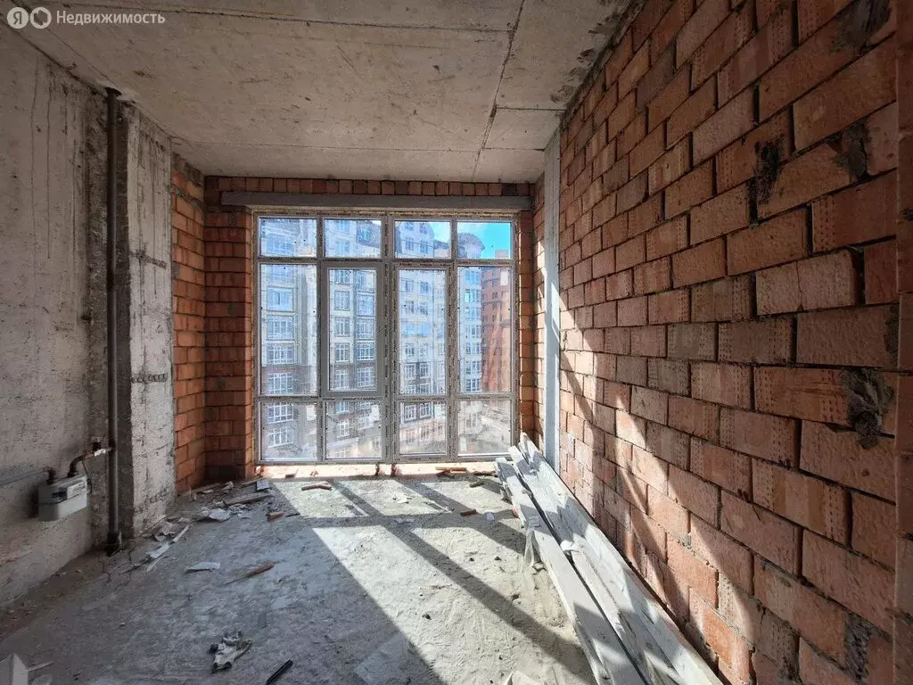 1-комнатная квартира: Нальчик, улица Тарчокова, 35 (43 м) - Фото 1