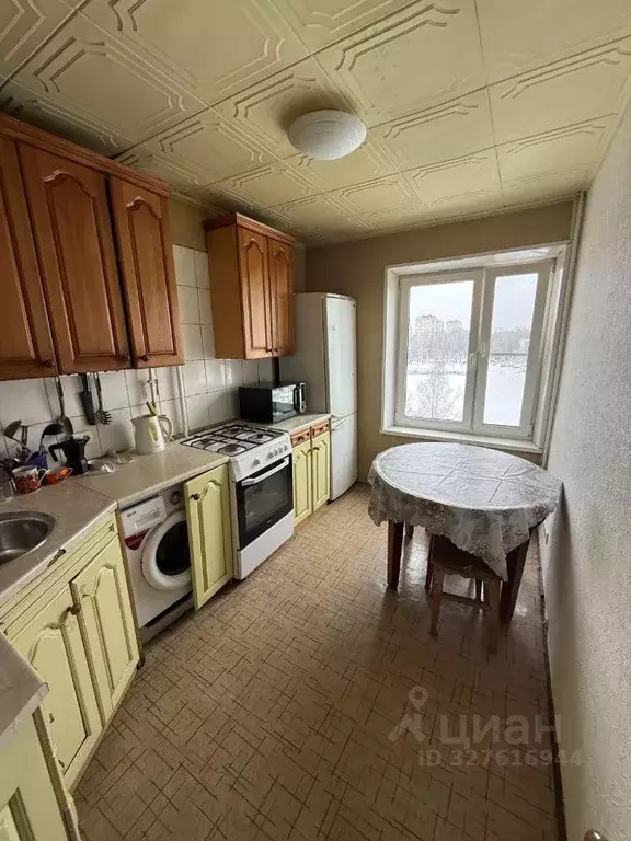 3-к кв. Московская область, Солнечногорск городской округ, Андреевка ... - Фото 2