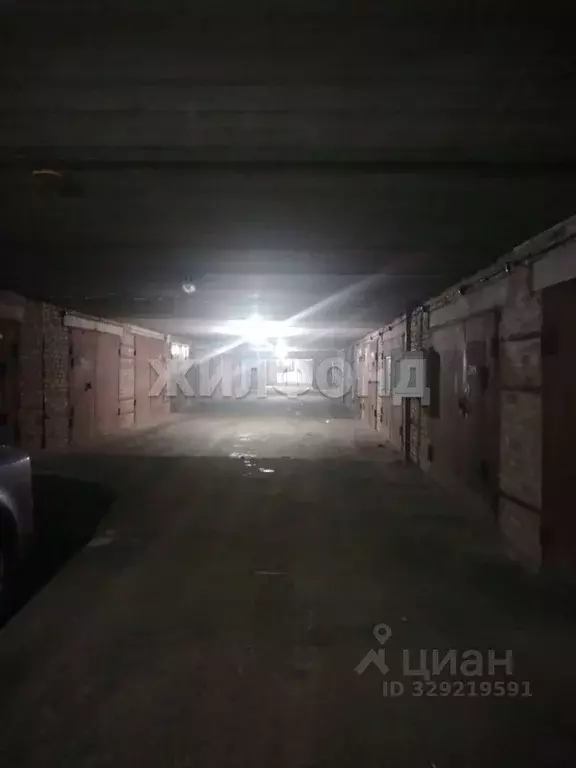 Гараж в Новосибирская область, Новосибирск Серебренниковская ул., 2Б ... - Фото 2