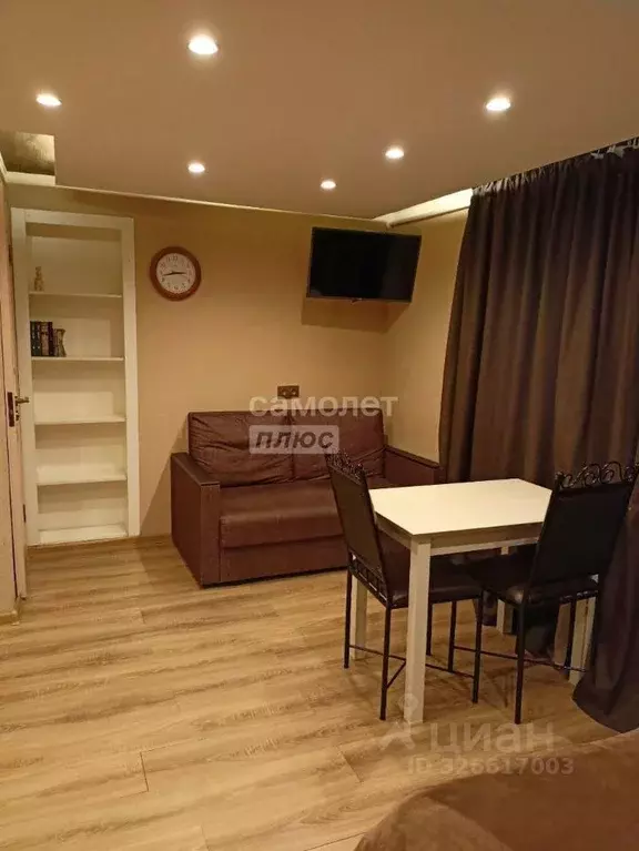 Студия Санкт-Петербург 2-я Никитинская ул., 28 (24.0 м) - Фото 1