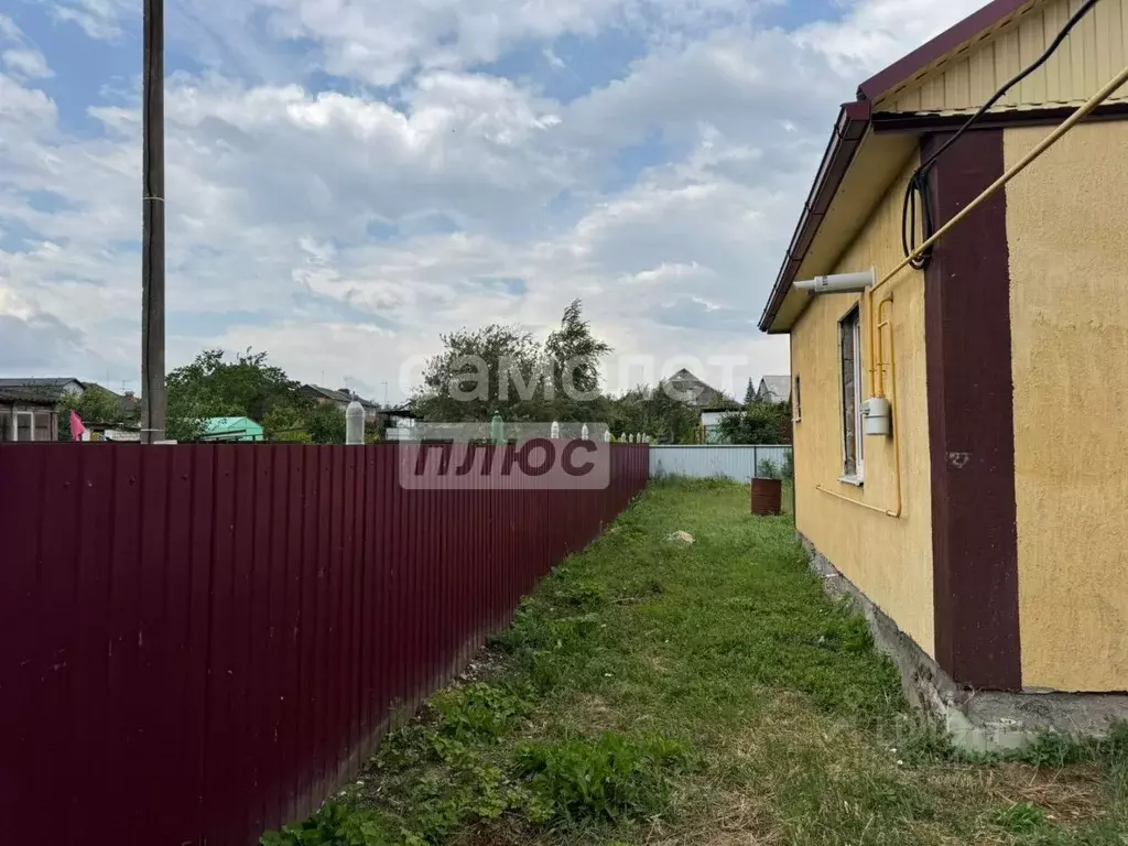 Дом в Краснодарский край, Крымск ул. Карла Либкнехта (43 м) - Фото 1