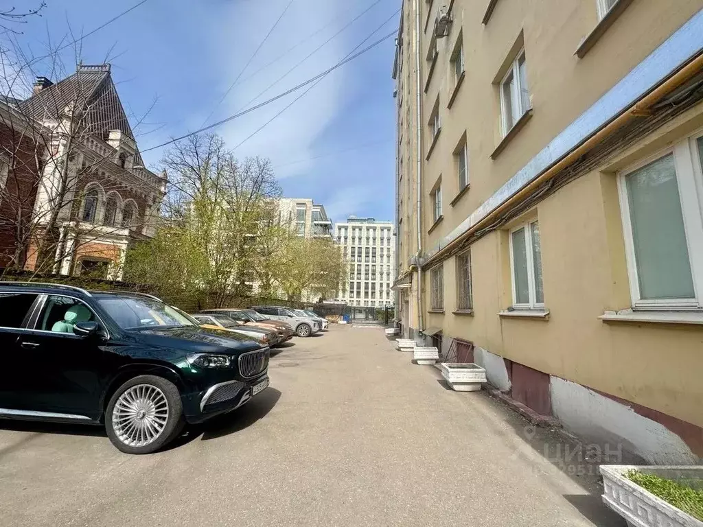 2-к кв. Москва Малая Никитская ул., 16/5 (44.8 м) - Фото 1