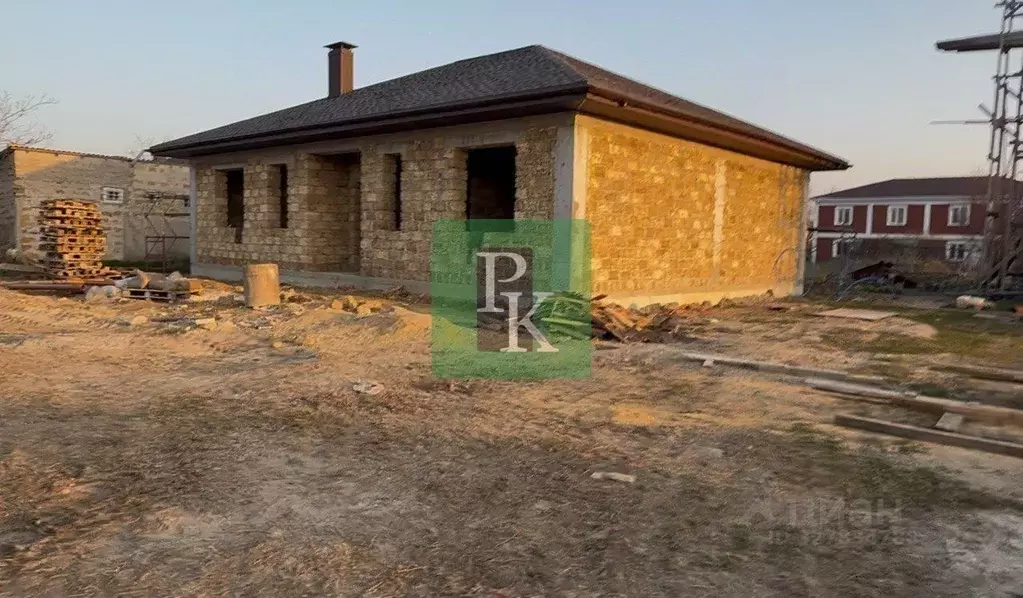 Дом в Севастополь с. Полюшко, ул. Бульварная (140 м) - Фото 1