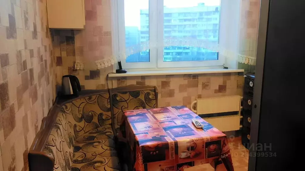 Комната Москва Бирюлевская ул., 49К1 - Фото 1