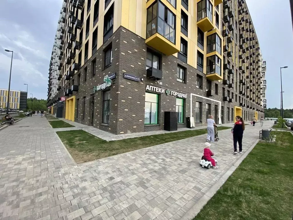Помещение свободного назначения в Московская область, Химки городской ... - Фото 1