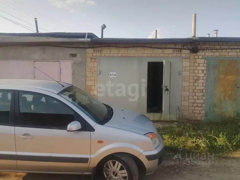 Гараж в Орловская область, Орел ГСК Москвич тер., 504 (20 м) - Фото 0