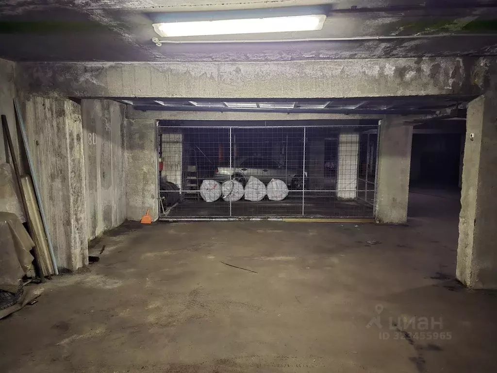 Гараж в Московская область, Красногорск Теплый бетон мкр, ул. ... - Фото 1