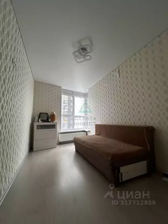 1-к кв. Башкортостан, Уфа ул. Бородинская, 9 (31.3 м) - Фото 0