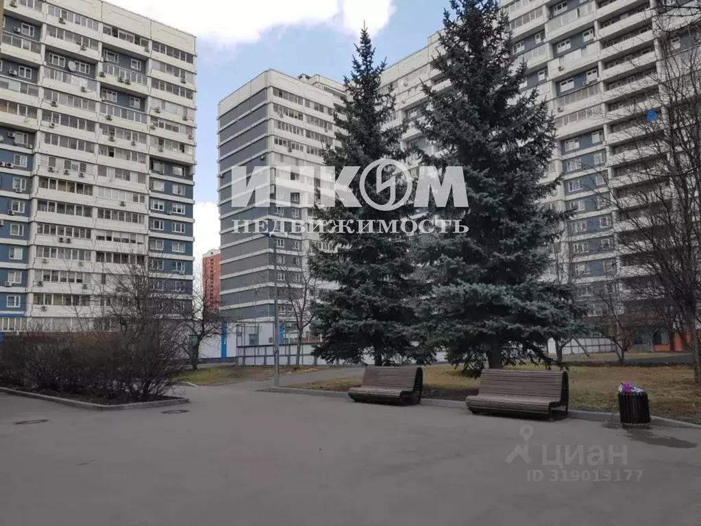 4-к кв. Москва Мичуринский просп., 19К1 (206.2 м) - Фото 0