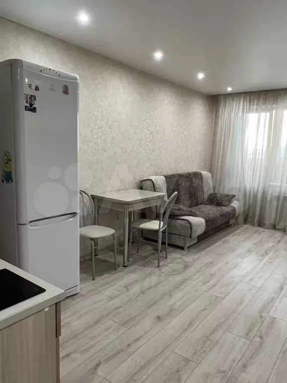 Квартира-студия, 30 м, 10/17 эт. - Фото 1