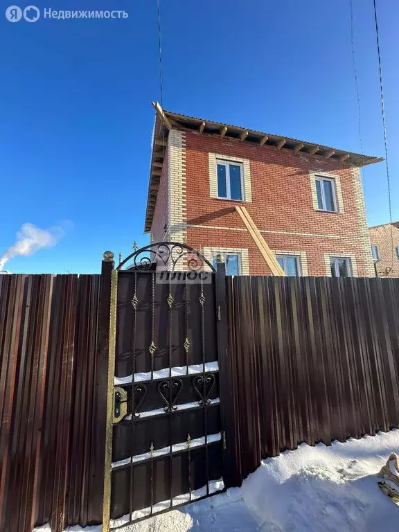 Дом в Омск, посёлок Амурский, 15-я Амурская улица, 58 (150 м) - Фото 1