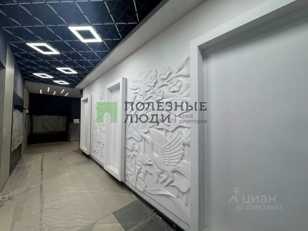 1-к кв. Хабаровский край, Хабаровск ул. Дикопольцева, 47/1к2 (45.5 м) - Фото 2