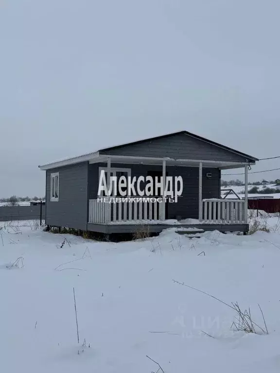 Дом в Ленинградская область, Ломоносовский район, Аннинское городское ... - Фото 2