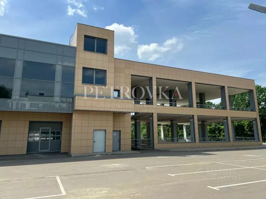 Помещение свободного назначения в Москва ул. Барышиха, 47 (841 м) - Фото 1