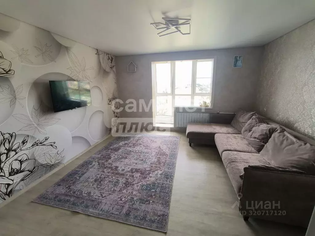 3-к кв. Челябинская область, Миасс Ильменская ул., 85 (82.0 м) - Фото 1