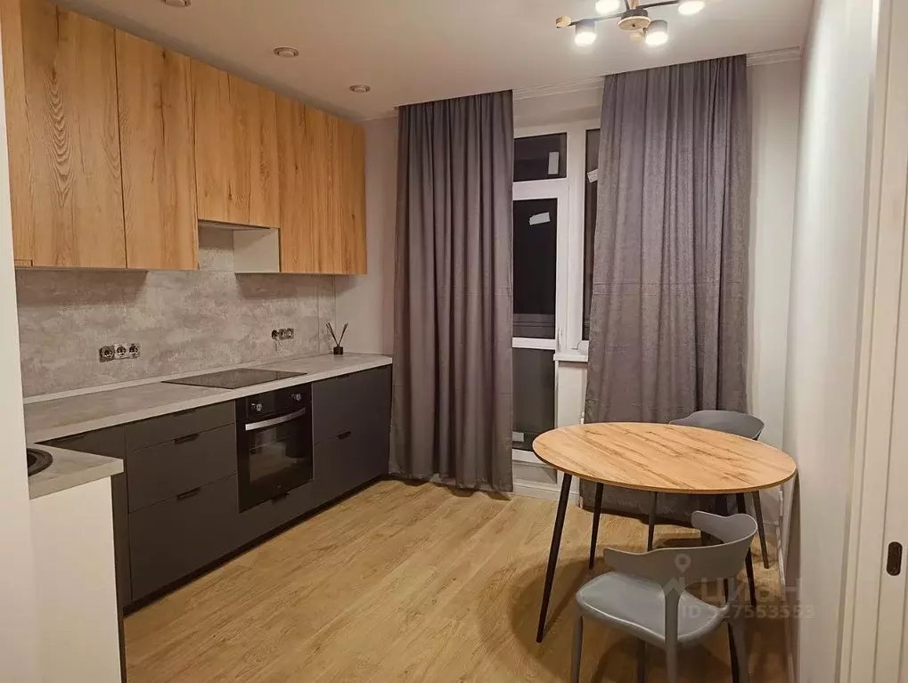 1-к кв. Московская область, Одинцовский городской округ, д. Ликино ... - Фото 1