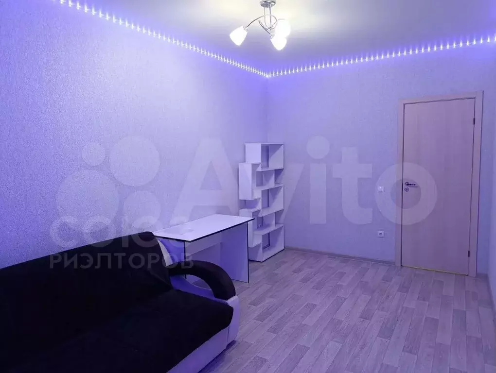 1-к. квартира, 35 м, 3/9 эт. - Фото 1