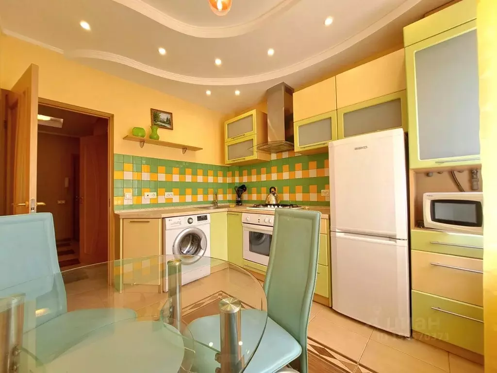 2-к кв. Калининградская область, Калининград ул. Куйбышева, 53А (65.0 ... - Фото 2