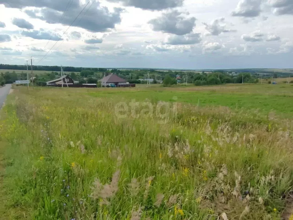 Участок в Мордовия, Лямбирский район, с. Берсеневка  (6.0 сот.) - Фото 2